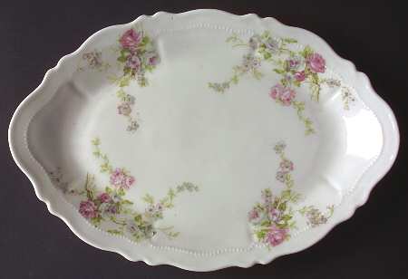 OSG146 11" Oval Serving Platter