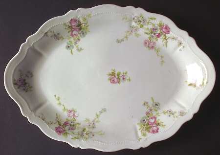 OSG146 13" Oval Serving Platter