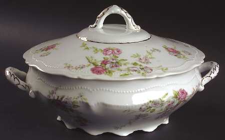 OSG146 Round Covered Vegetable