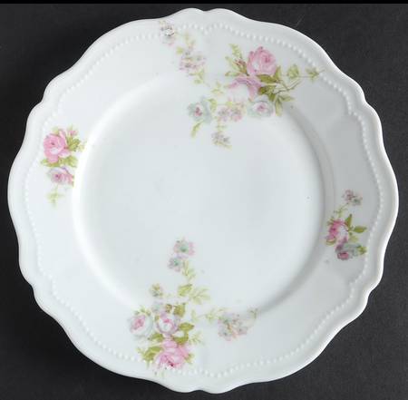 OSG146 Salad Plate