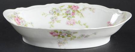 OSG146 9" Oval Vegetable Bowl