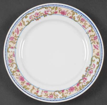 Osg265 Salad Plate