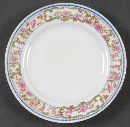 Osg265 Bread & Butter Plate
