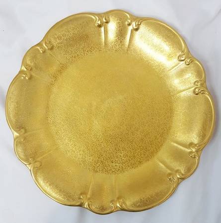OSN3 14" Chop Plate (Round Platter)