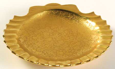 OSN3 Shell Shaped Dish