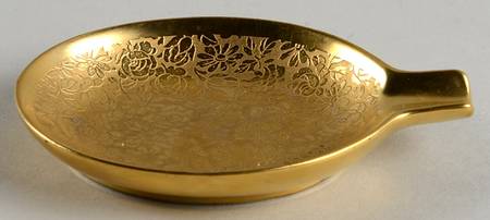 OSN3 Oval Ashtray
