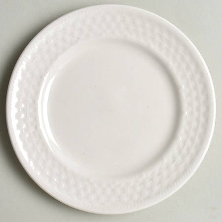 Wicker Bread & Butter Plate