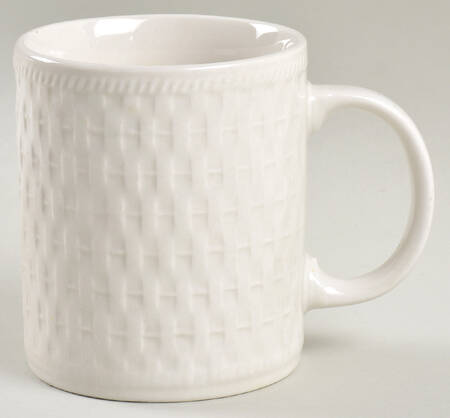 Wicker Mug