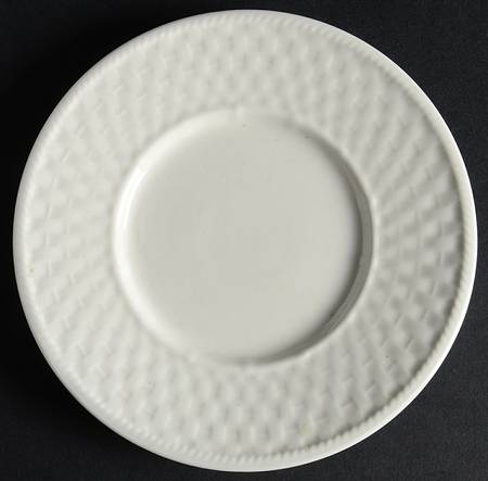 Wicker Saucer