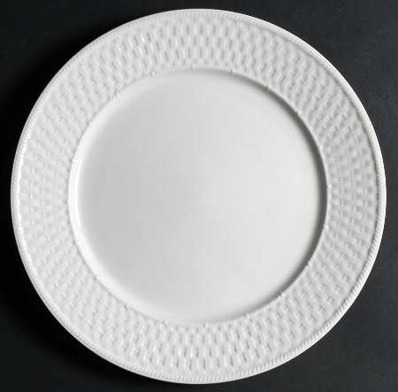 Wicker 12" Chop Plate (Round Platter)