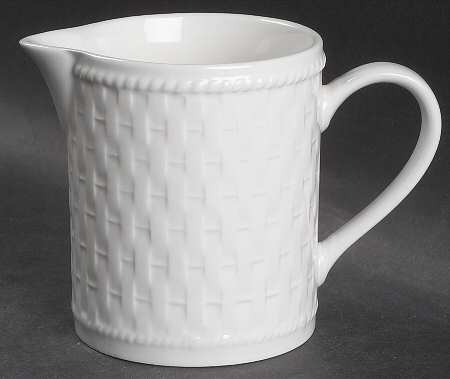 Wicker Creamer
