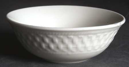 Wicker Individual Dip Dish