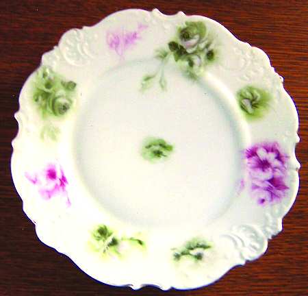 OHM44 Dinner Plate
