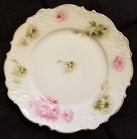 OHM44 Salad Plate