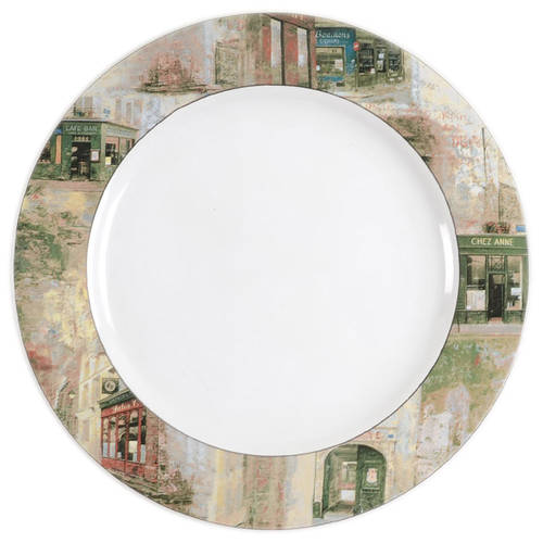 Restaurant Row by Oneida