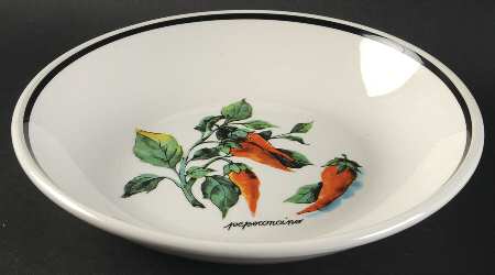 OVB2 9" Individual Pasta Bowl by Over And Back