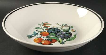 OVB2 13" Pasta Serving Bowl by Over And Back