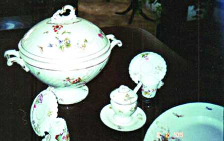 OHM69 Tureen &  Lid