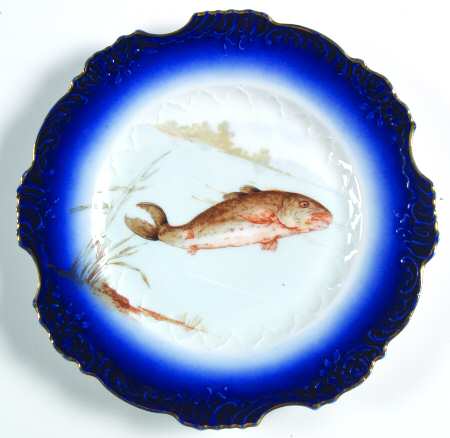 OHM70 Salad Plate