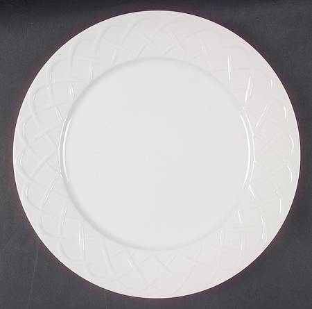 12" Chop Plate (Round Platter)