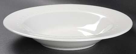 Icing Rim Soup Bowl