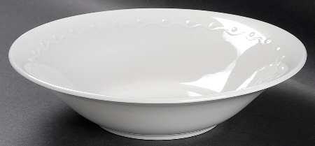 Icing 9" Round Vegetable Bowl