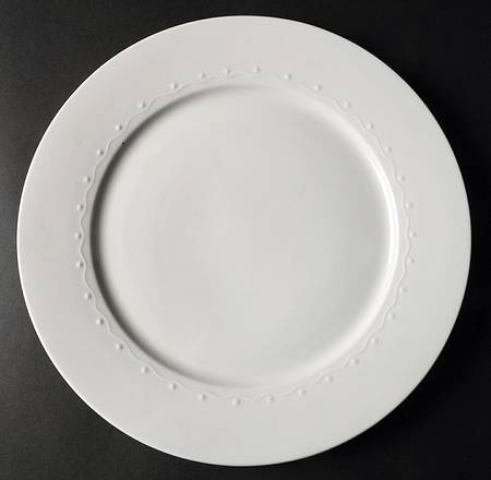 Icing 12" Chop Plate (Round Platter)