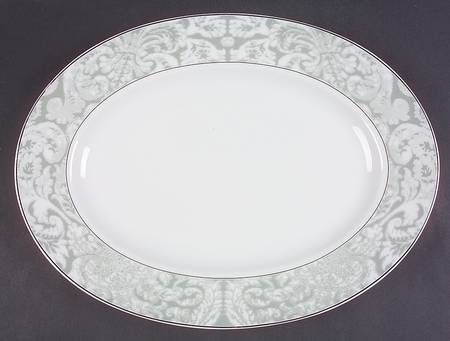 Michelangelo 14" Oval Serving Platter