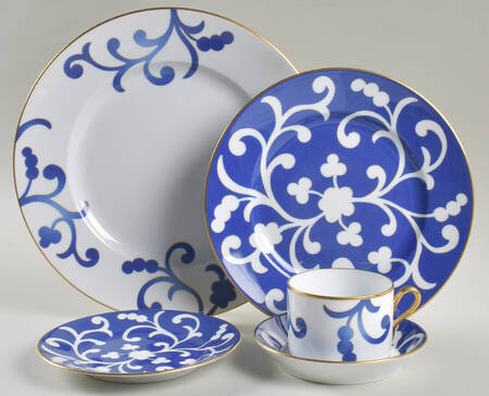 Azul 5 Piece Place Setting