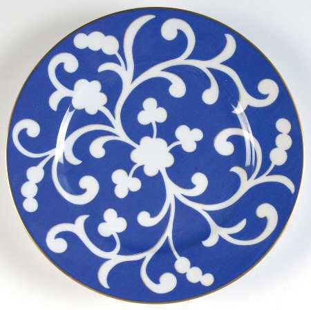 Azul Salad/Dessert Plate
