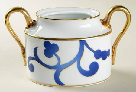 Azul Sugar Bowl No Lid