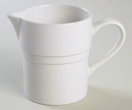 Pyramid Creamer