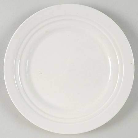 Pyramid Salad Plate