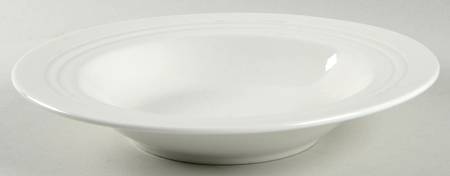 Pyramid Rim Soup Bowl
