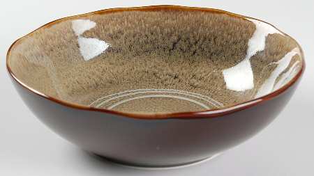 Leopard Soup/Cereal Bowl