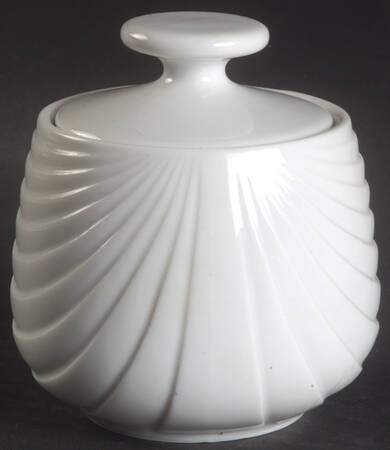 Ambria Sugar Bowl & Lid