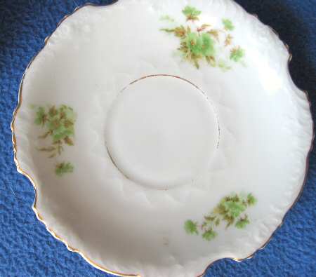 OHM104 Saucer for Bouillon Cup