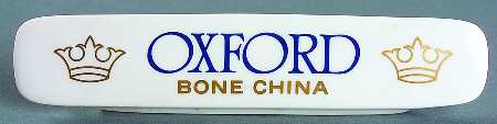 Advertising Signs Sign 4 by Oxford (Div of Lenox)