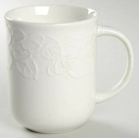 Rose Impressions Mug