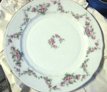 OHM85 Dinner Plate