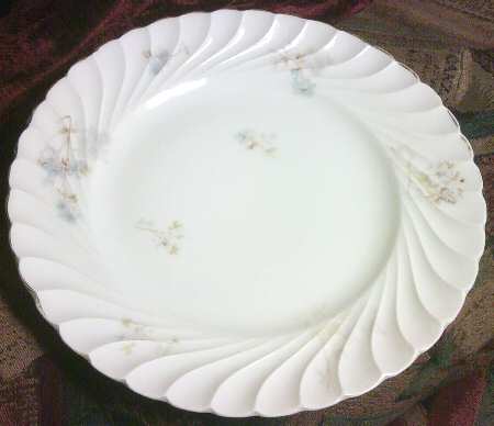 OHM86 Dinner Plate