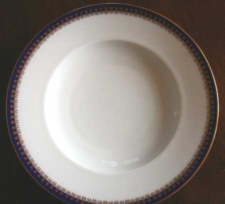 4408 Rim Soup Bowl