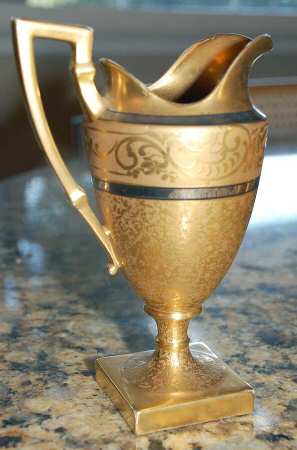 OSN6 Creamer by Osborne (24 K)