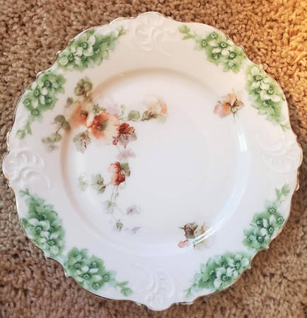 OHM112 Salad Plate