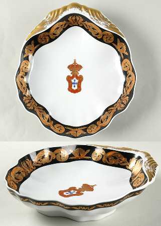 Queen Maria I by Oficina Real