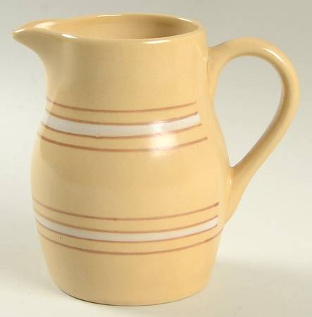 Yellow Ware by Over And Back