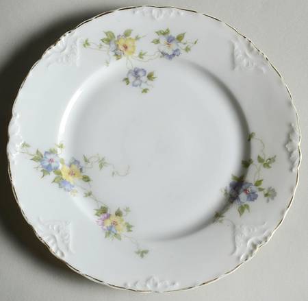 OHM115 Salad Plate