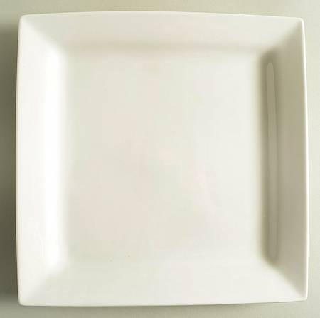 Chef's Table Square Dinner Plate by Oneida