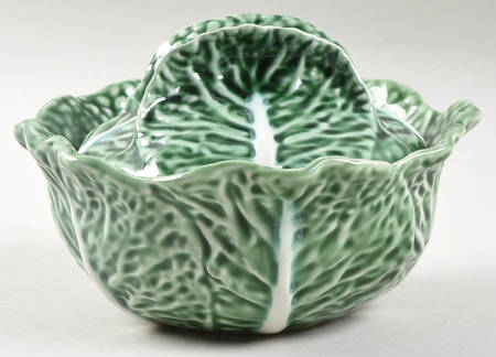 OLE12 Covered Soup Bowl
