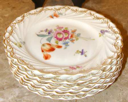 3075 Bread & Butter Plate